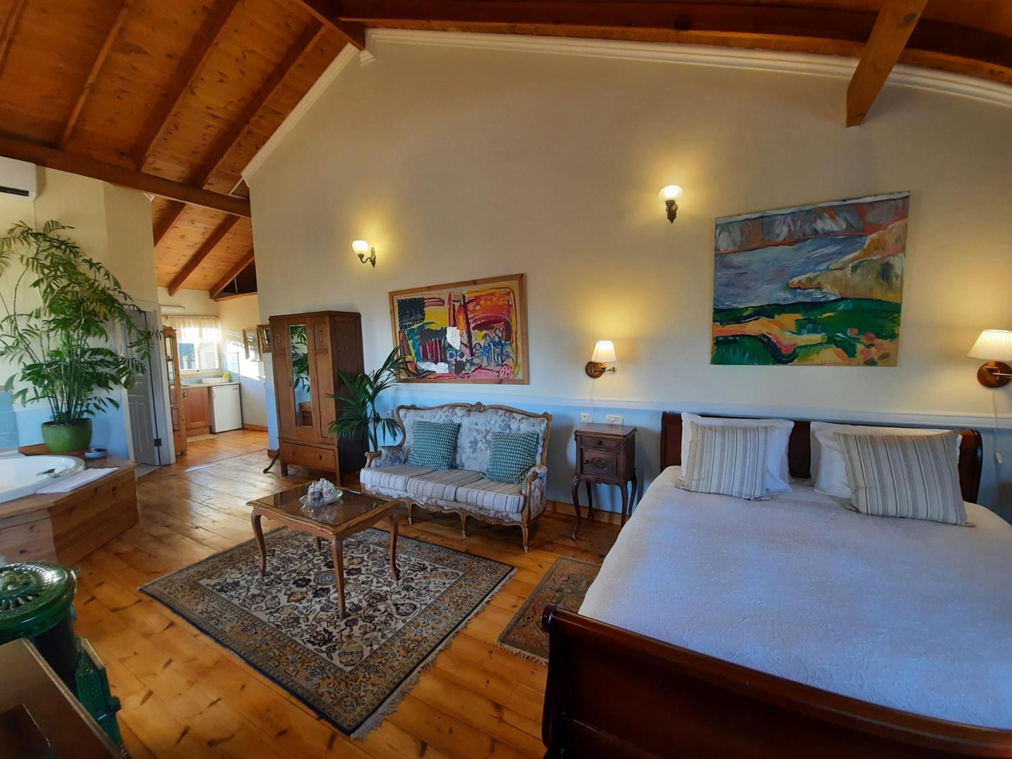 Ha'Seuda Ha'Achrona Suites Амірім Екстер'єр фото